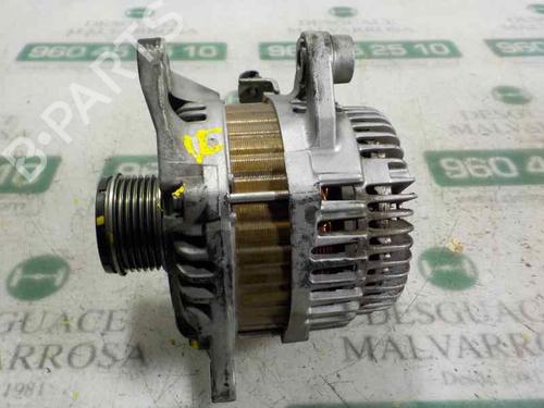 Used Alternator Alternator MAZDA 3 (BL) [2008-2014] 6677291 6677291