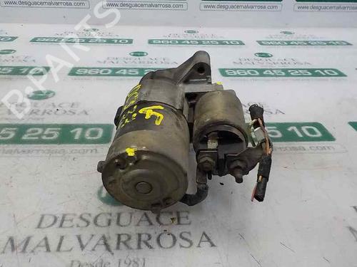 Starter PEUGEOT 206 CC (2D) 2.0 S16 | BP3876222M8 - Image 3