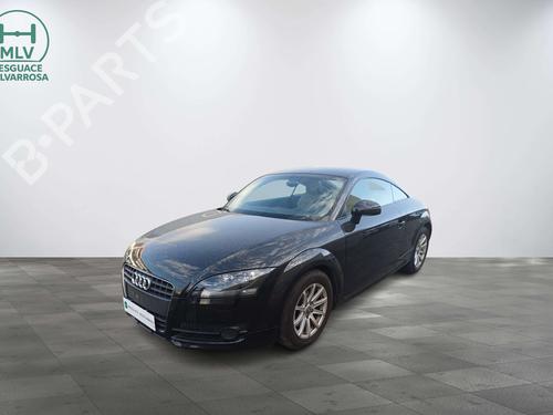 Front slam panel AUDI TT (8J3) 2.0 TFSI | BP37593781C72 - Image 5