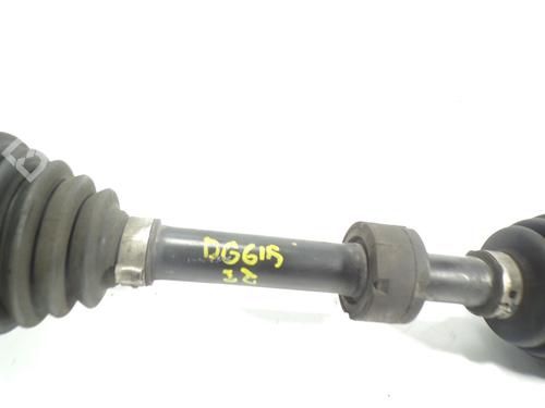 Left front driveshaft MAZDA CX-3 (DK) 2.0 SKYACTIV-G | BP7165090M38 - Image 4