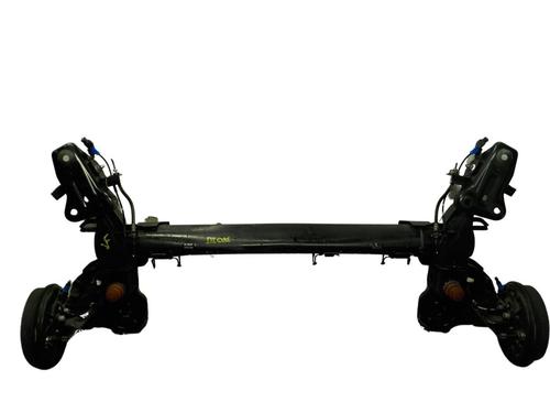 Used Rear axle Rear axle PEUGEOT 208 I (CA_, CC_) 1.0 VTi (68 hp) 9091991 9091991