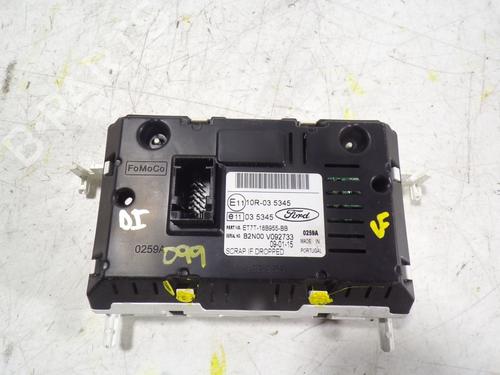Display monitor FORD FIESTA VI (CB1, CCN)  | BP8896097C48 