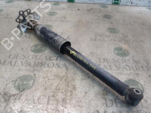 Used Right rear shock absorber OPEL CORSA D (S07) 1.3 CDTI (L08, L68) (75 hp) 3796515