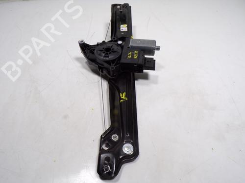 Used Rear right window mechanism Rear right window mechanism 15416936 15416936