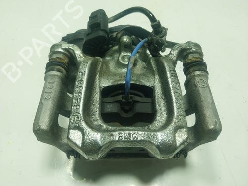 Used Right rear brake caliper Right rear brake caliper BMW X1 (U11) sDrive 18 i (136 hp) 19321856 19321856