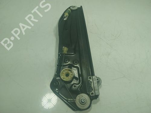 Used Rear left window mechanism BMW 7 (E65, E66, E67) 730 Ld (231 hp) 16665140