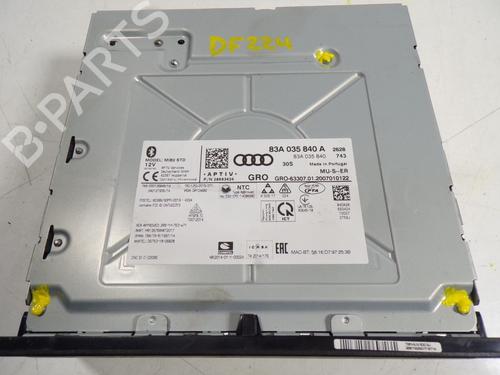 Radio AUDI A1 Sportback (GBA)  | BP7876246E6 
