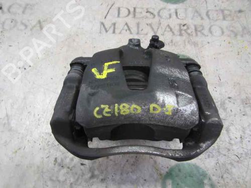 Used Left front brake caliper Left front brake caliper OPEL CORSA D (S07) 1.2 (L08, L68) (86 hp) 11549479 11549479