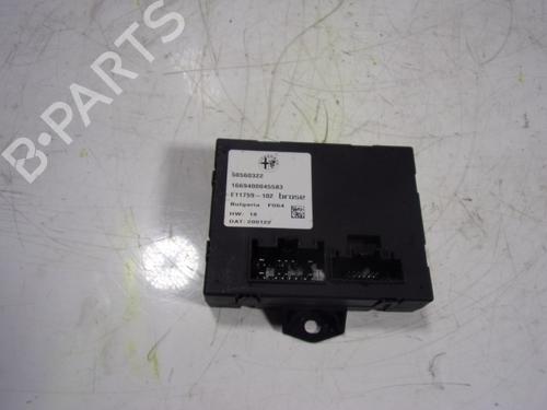 Electronic module ALFA ROMEO STELVIO (949_) 2.0 Q4 (949.AXA2A) | BP10521335M83