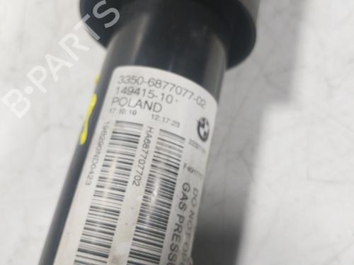 Left rear shock absorber BMW 1 (F40) 118 d | BP32393672M18
