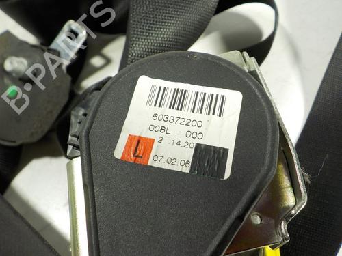 Front left seatbelt MERCEDES-BENZ M-CLASS (W164)  | BP8878187I26 