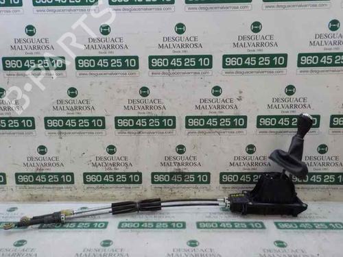 Gear lever RENAULT CLIO IV Grandtour (KH_)  BP7412247M90