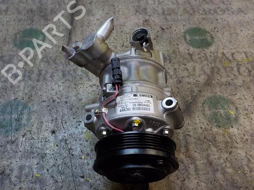 AC compressor OPEL ASTRA K (B16)  | BP3998220M34 
