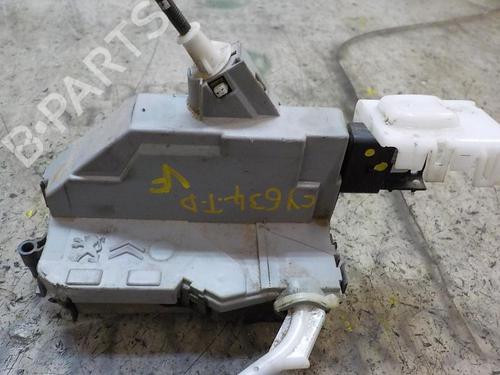 Rear right lock PEUGEOT 308 SW I (4E_, 4H_) | BP3852581C99