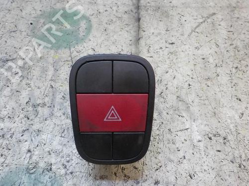 Used Warning switch FIAT FIORINO Box Body/MPV (225_) 1.3 D Multijet (225BXD1A, 225BXB1A, 225BXB11) (75 hp) 3997806