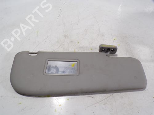 Used Right sun visor Right sun visor FIAT DOBLO Cargo (263_) [2010-2026] 8940497 8940497