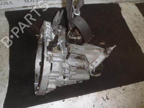 Getriebe für Getriebe RENAULT MEGANE II (BM0/1_, CM0/1_) 1.5 dCi (BM0F, BM0T, BM2B, CM0F, CM0T) (82 hp) 3820159 3820159