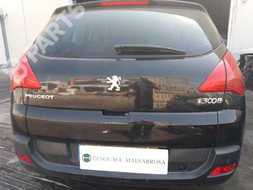 Right curtain airbag PEUGEOT 3008 I MPV (0U_) 1.6 HDi | BP4758713C12  - Image 7