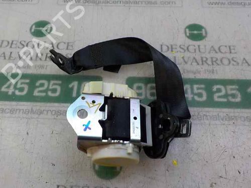 Rear left seatbelt FORD FIESTA VI (CB1, CCN) 1.4 TDCi | BP6618763I29 