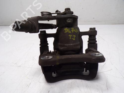 Left rear brake caliper KIA CARENS IV 1.7 CRDi | BP13883814M107