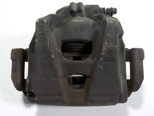 Used Right front brake caliper Right front brake caliper AUDI A4 B8 (8K2) 2.0 TDI 16V (140 hp) 13014989 13014989