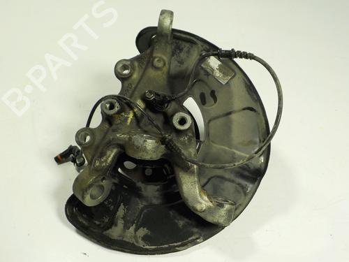 Left front steering knuckle MERCEDES-BENZ E-CLASS (W212)  | BP10994718M25 