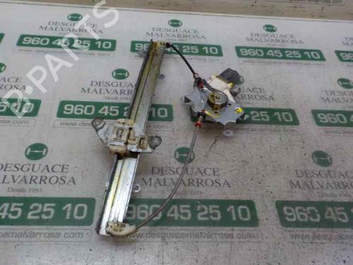 Front right window mechanism NISSAN MICRA III (K12)  | BP4513582C23 