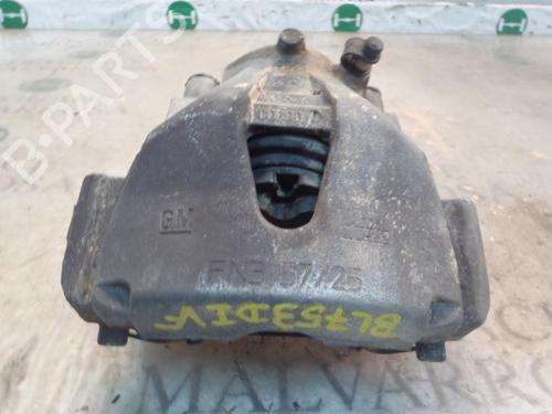 Used Left front brake caliper Left front brake caliper 11546274 11546274