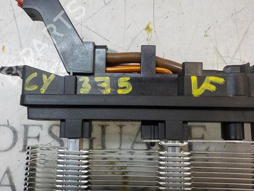 Heater resistor VW GOLF VI (5K1) 1.6 TDI | BP11644522M108 