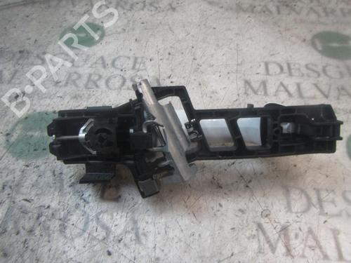 Klamka zewnętrzna drzwi przednich prawych FORD FIESTA VI (CB1, CCN) 1.5 TDCi | BP3826630C129 