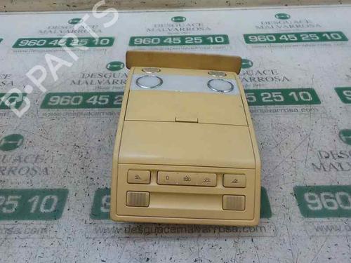 Plafonnier VW TOUAREG (7LA, 7L6, 7L7) 3.0 V6 TDI (225 hp) 7412074