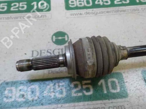 Left rear driveshaft HONDA CR-V IV (RM_)  | BP5804854M40 