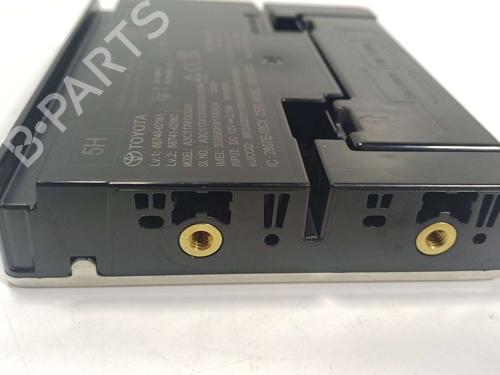 Electronic module TOYOTA COROLLA Estate (_E21_) 1.8 Hybrid (ZWE211) | BP37161912M83 - Image 4