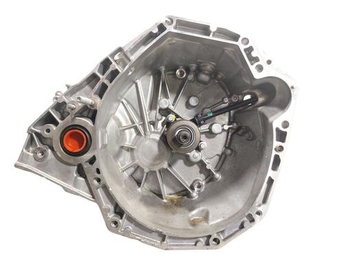 Used Gearbox Gearbox RENAULT CLIO V (B7_) 1.5 Blue dCi 100 (B7AD) (101 hp) 34693259 34693259