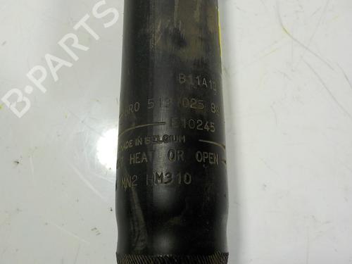 Left rear shock absorber SKODA RAPID (NH3, NK3, NK6) 1.6 TDI | BP13569849M18 