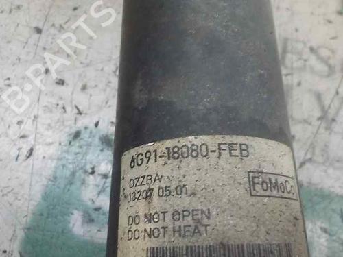 Left rear shock absorber FORD MONDEO IV (BA7) 2.0 TDCi | BP4947887M18 