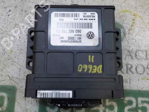 Used Gearbox control unit Gearbox control unit VW TOUAREG (7LA, 7L6, 7L7) 3.0 V6 TDI (225 hp) 5542557 5542557