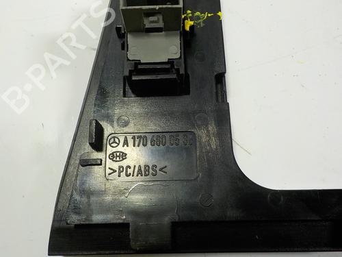 Left front window switch MERCEDES-BENZ SLK (R170) 230 Kompressor (170.447) | BP15065514I27 