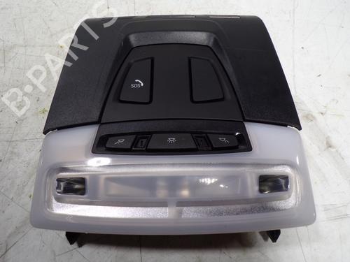 Plafonier Plafonier BMW 3 (F30, F80) 318 d (150 hp) 8224865 8224865