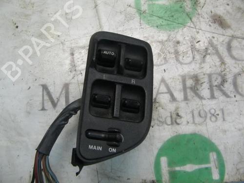 Used Left front window switch Left front window switch ROVER 400 II (XW) [1990-1995] 3753174 3753174
