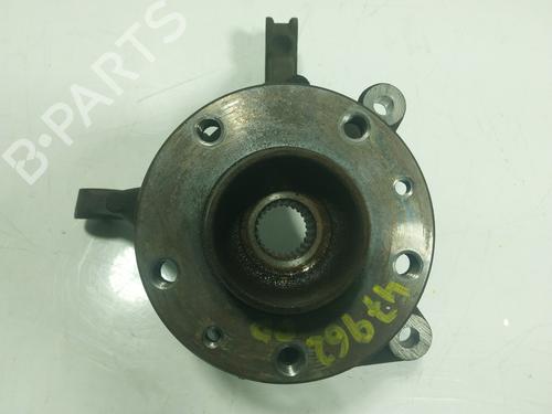 Right front steering knuckle DACIA DUSTER (HS_) 1.5 dCi (HSAJ) (90 hp) 17608781