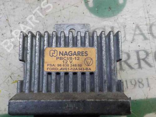 Electronic module JAGUAR XF I (X250) 2.2 D | BP9090653M83 