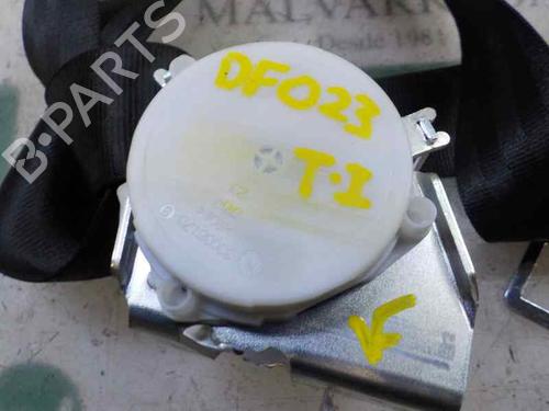 Rear left seatbelt AUDI A3 Sportback (8PA) 1.6 TDI | BP6619050I29 