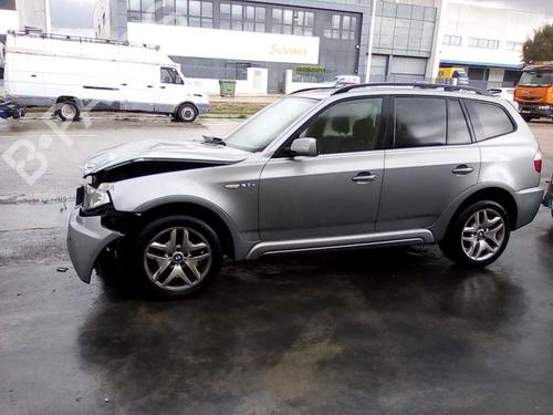 Querlenker links vorne BMW X3 (E83)  | BP7078148M12 