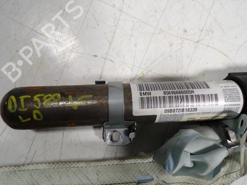 Right curtain airbag BMW 3 Touring (E91)  | BP8912822C12 