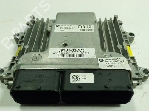 Motorstyringsenhed KIA NIRO I (DE) 1.6 GDI Plug-in Hybrid (141 hp) 27241706