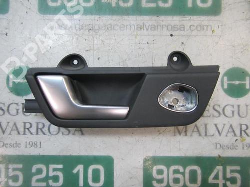 Used Rear left interior door handle Rear left interior door handle AUDI A4 B7 Avant (8ED) 3.0 TDI quattro (204 hp) 4002734 4002734