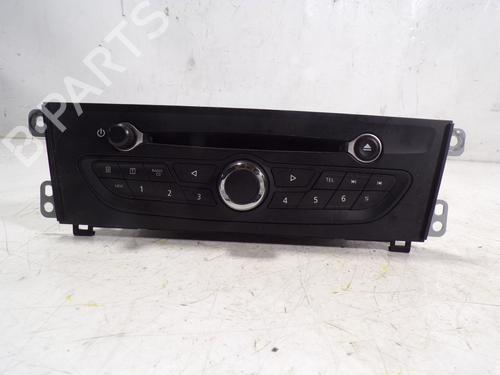 Bilradio RENAULT LATITUDE (L70_) [2010-2025]  9370366