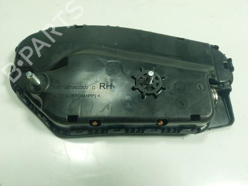 BP17384603C51 | Right door airbag OPEL CORSA E (X15)  BP17384603C51