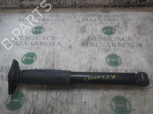 Used Left rear shock absorber Left rear shock absorber FORD MONDEO IV (BA7) 2.0 TDCi (140 hp) 3839221 3839221
